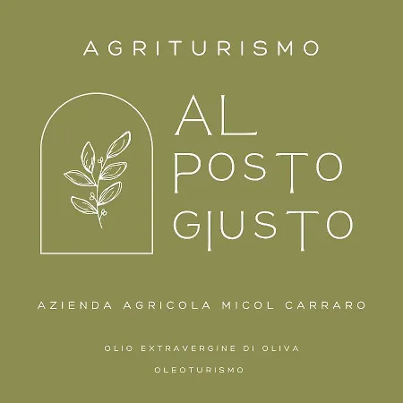 Al Posto Giusto ファームステイ