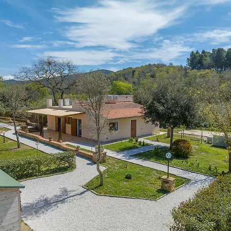 Al Posto Giusto ファームステイ *