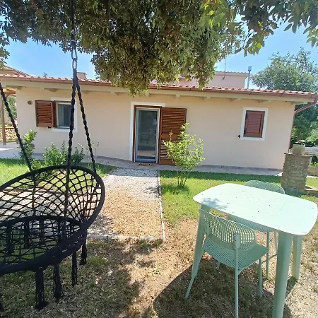 Al Posto Giusto ファームステイ