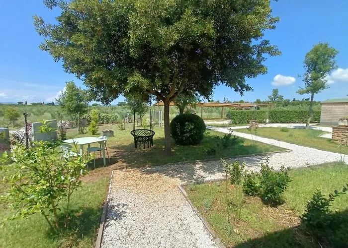 ファームステイ Al Posto Giusto ピオンビーノ