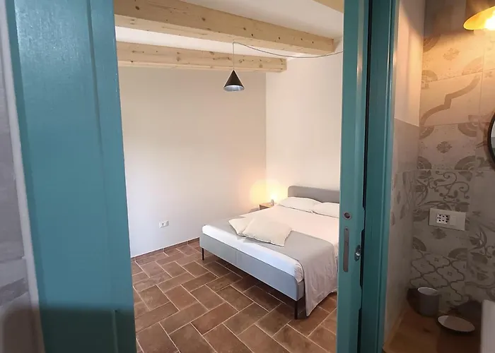 Al Posto Giusto ファームステイ ピオンビーノ