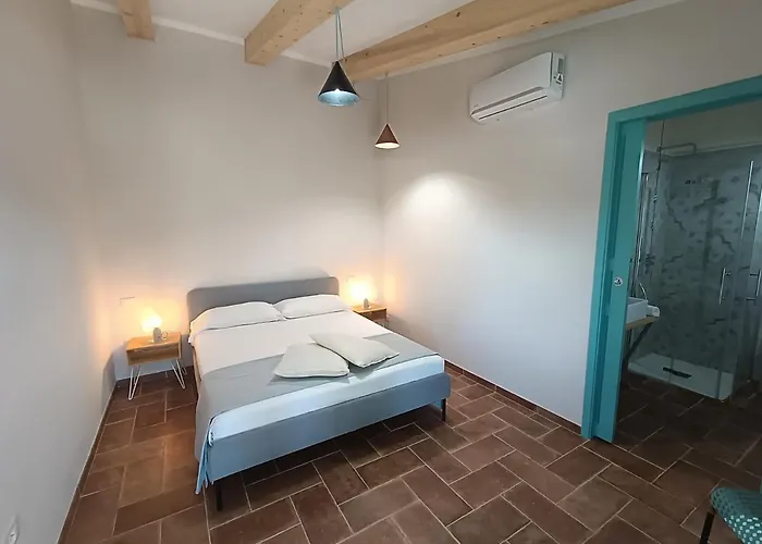 Al Posto Giusto ファームステイ ピオンビーノ