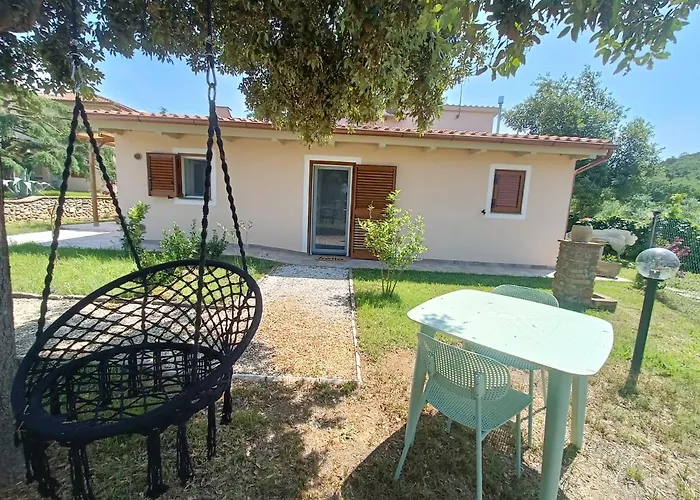 Al Posto Giusto ファームステイ