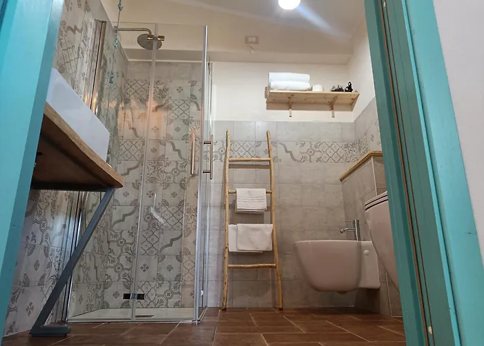 Al Posto Giusto ファームステイ *